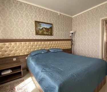 Burabay Bed & Breakfast | AL BARAKA