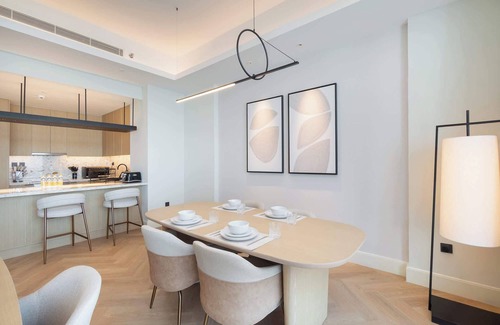 Al Barsha Apartment | Al Barsha Sleeps 4 with Amazing Facilities!