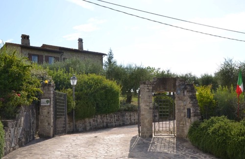 Piedicolle Villa | Al boschetto, Luxury pool Villa in Umbria, SPA, outdoor space, garden, pizzaoven