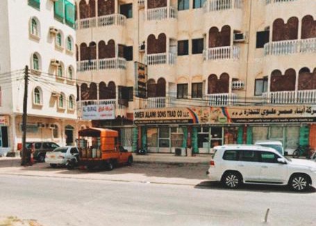 Salalah Apartment | Al Buraq Economic Apartments