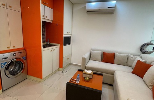 Amman Apartment | al-burj apart at 7th circle 208