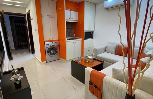 Amman Apartment | al-burj apart at 7th circle 208