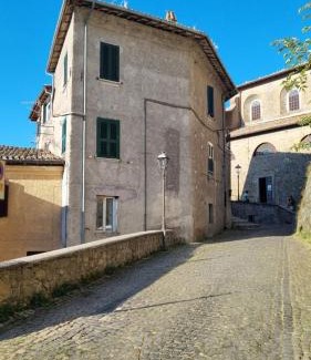 San Vito Romano Apartment | Al Campanile a stylish new apartment San Vito Romano Rome
