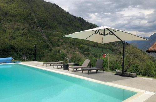 Ponte Caffaro House | AL CASTAGNO