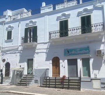 Peschici Bed & Breakfast | Al Corso Charming Rooms