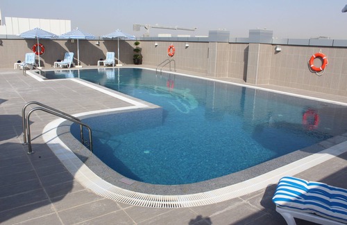 Abu Dhabi City Center Apartment | Al Diar Sawa Hotel Apartments