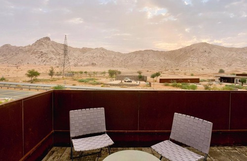 Mleiha Hotel | Al Faya Retreat by Sharjah Collection