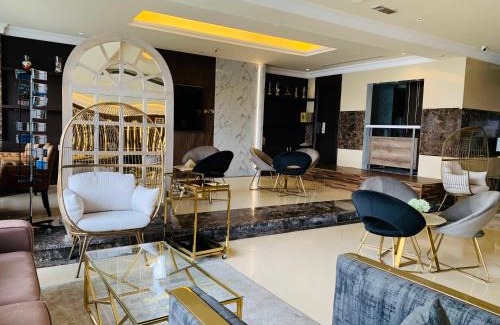 Al Muraqqabat Hotel | Al Khaleej Palace Deira Hotel