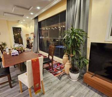 Al Khatim Other | Al Khatem Al Qadeem Farms Majlis Style Accommodation Stay with BBQ Facilities