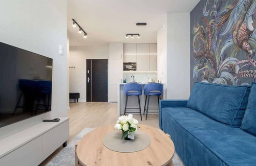 Rzeszow Apartment | Al. Kopisto 11 | Fashionable Apartment | Parking