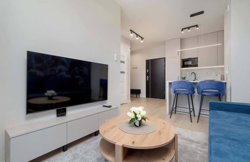 Rzeszow Apartment | Al. Kopisto 11 | Fashionable Apartment | Parking