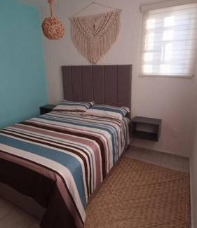 Tulum Apartment | Al lado de ZAMNA, cenotes, Alberca, 2 Rec, cerca de aeropuerto, playa 15 min