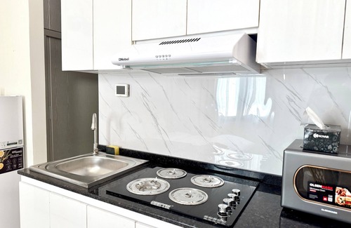 Dubai Apartment | Al Manara Premium Cozy Studio
