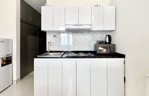 Dubai Apartment | Al Manara Premium Cozy Studio