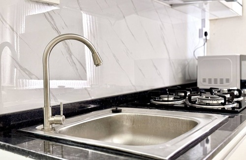 Dubai Apartment | Al Manara Premium Deluxe Studio