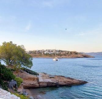 Lavreotiki Apartment | Al mare