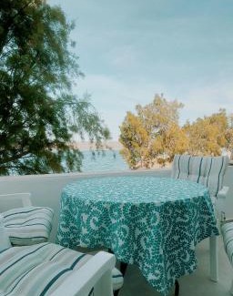 Lavreotiki Apartment | Al mare