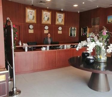 Al Ain Apartment | Al Massa Hotel Apartments 1