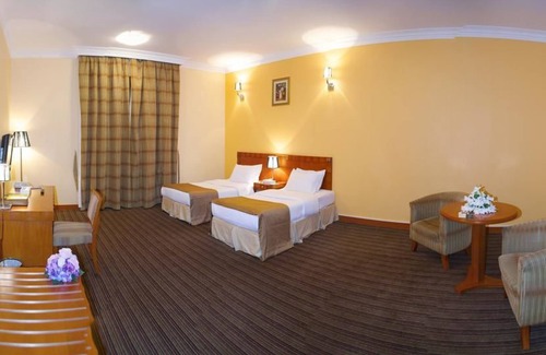 Al Ain Hotel | Al Massa Plus Hotel