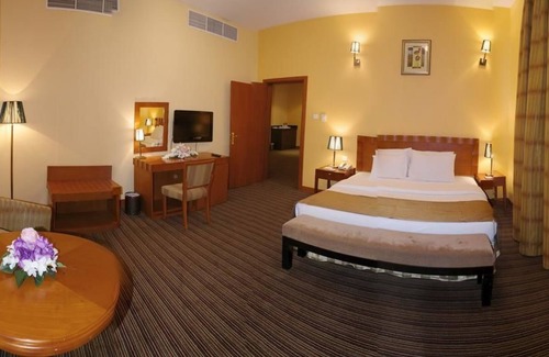Al Ain Hotel | Al Massa Plus Hotel