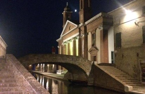 Comacchio House | Al Pasarat