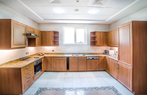Abu Dhabi Villa | Al Raha Beach Hotel Villas