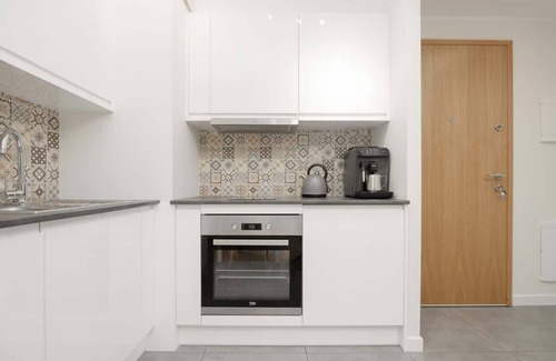 Muranow Apartment | Al. Solidarności 60B | Trendy Apartment | Parking
