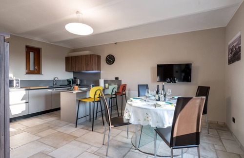 Rocca D'Arazzo Apartment | Al Torrione by Interhome