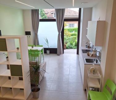 Treiso Apartment | Al Ventisei - Verde