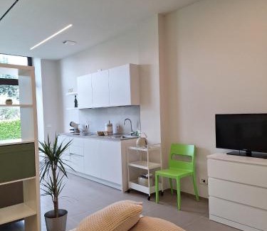 Treiso Apartment | Al Ventisei - Verde