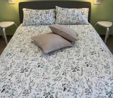 Treiso Apartment | Al Ventisei - Verde