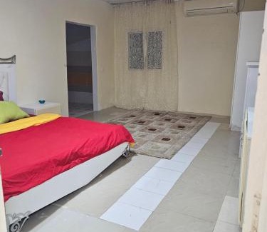 Abu Dhabi House | Al wafih