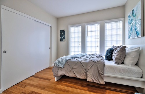 Newhall Apartment | AL3: Dog-friendly 1/1 Near SCU, DT San Jose, SAP