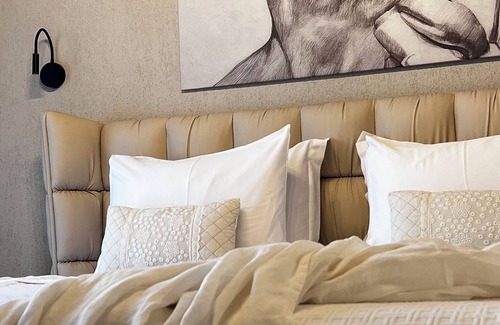 Hacımemis Hotel | Ala Da Vinci Hotel Alaçatı