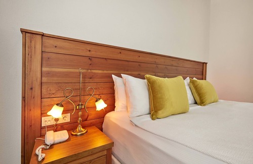 Tokoglu Hotel | AlaBora Hotel - Alaçatı
