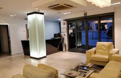 Soria Hotel | Alameda Centro