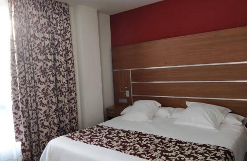Soria Hotel | Alameda Centro