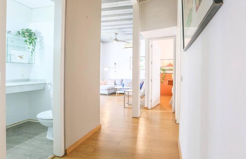 Alameda Apartment | Alameda de Hércules - Piscina privada