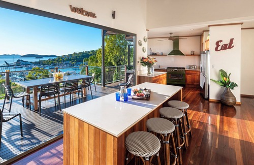 Hamilton Island House | Alang Alang, Alang Alang on Hamilton Island