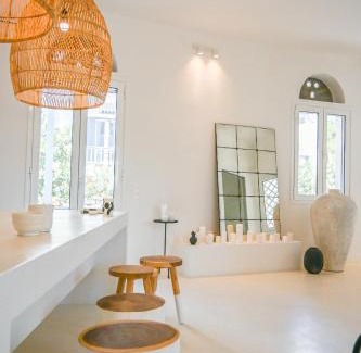 Agios Ioannis Hotel | ALASI Tinos Jacuzzi Hotel