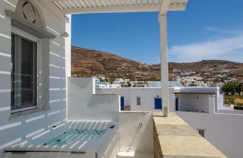 Agios Ioannis Hotel | ALASI Tinos Jacuzzi Hotel