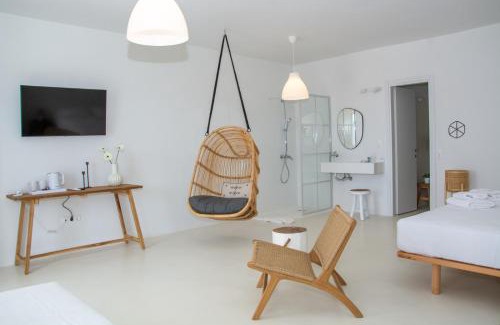 Agios Ioannis Hotel | ALASI Tinos Jacuzzi Hotel