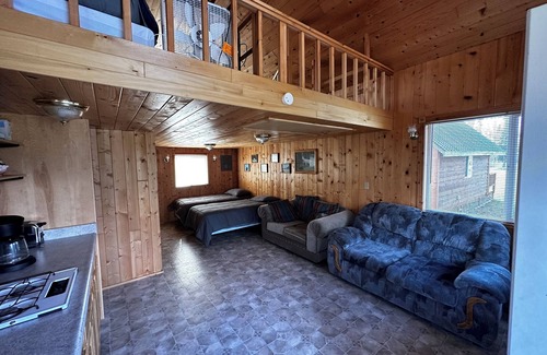 Sterling Cabin | Alaska Cozy Cabin #10 Half Mile 2 River!