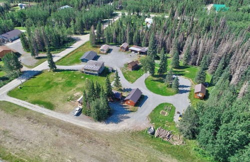 Sterling Cabin | Alaska Cozy Cabin #2 Half Mile To River Access!