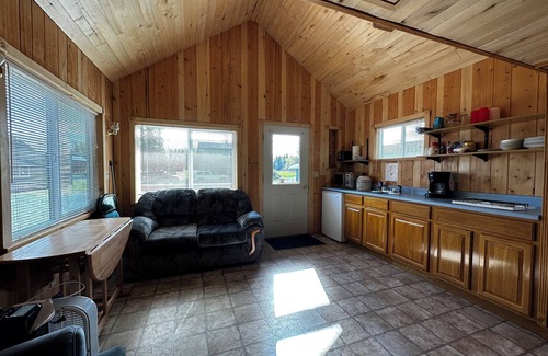 Sterling Cabin | Alaska Cozy Cabin #9 Half Mile to River!