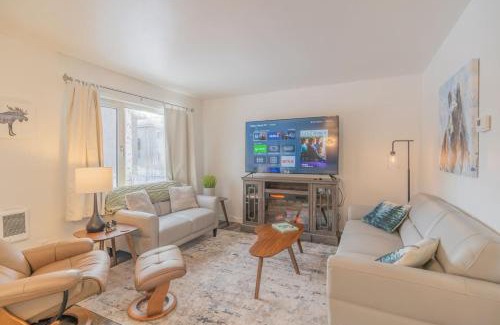 Fairbanks Apartment | Alaska Daydream Retreat Near Downtown