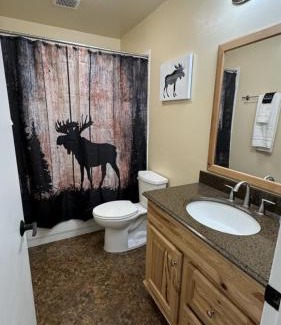 Fairbanks House | Alaska Family Fun - 4 Bedroom