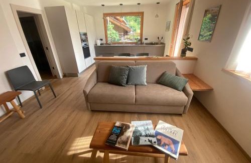 Sopramonte Apartment | Alaska House Suite Bering - sauna and relax