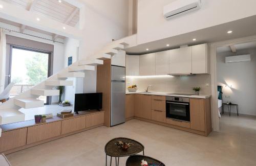 Porto Koukla Villa | Alba Al Mare Villette