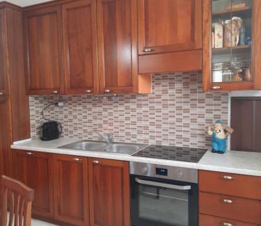 Lanusei Apartment | Alba Mozzafiato